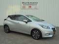 Nissan Micra 0.9 IG-T 90PK CONNECTA NL-AUTO DEALER OND Gris - thumbnail 3