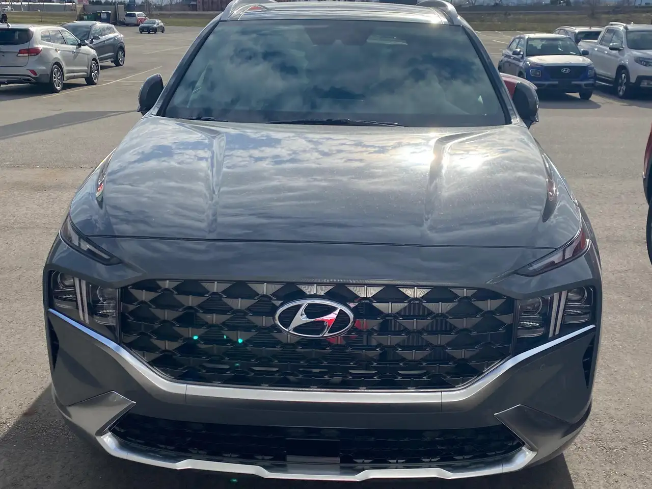 2022 Hyundai SANTA FE