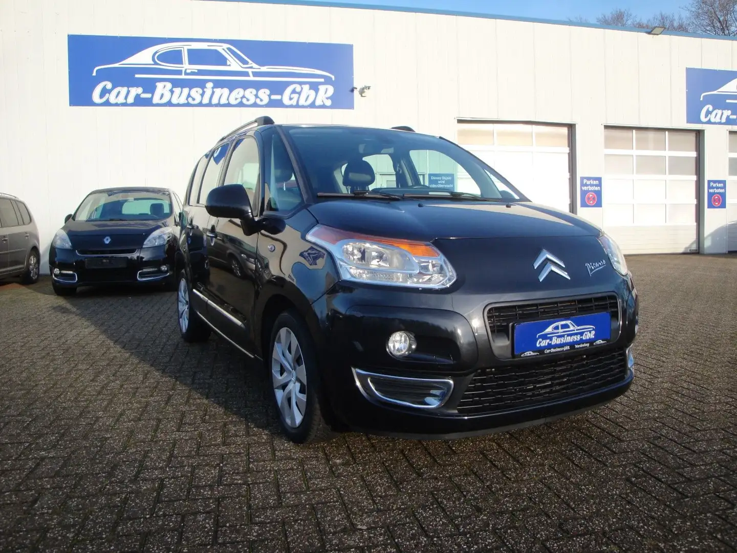 Citroen C3 Picasso Exclusive Noir - 1