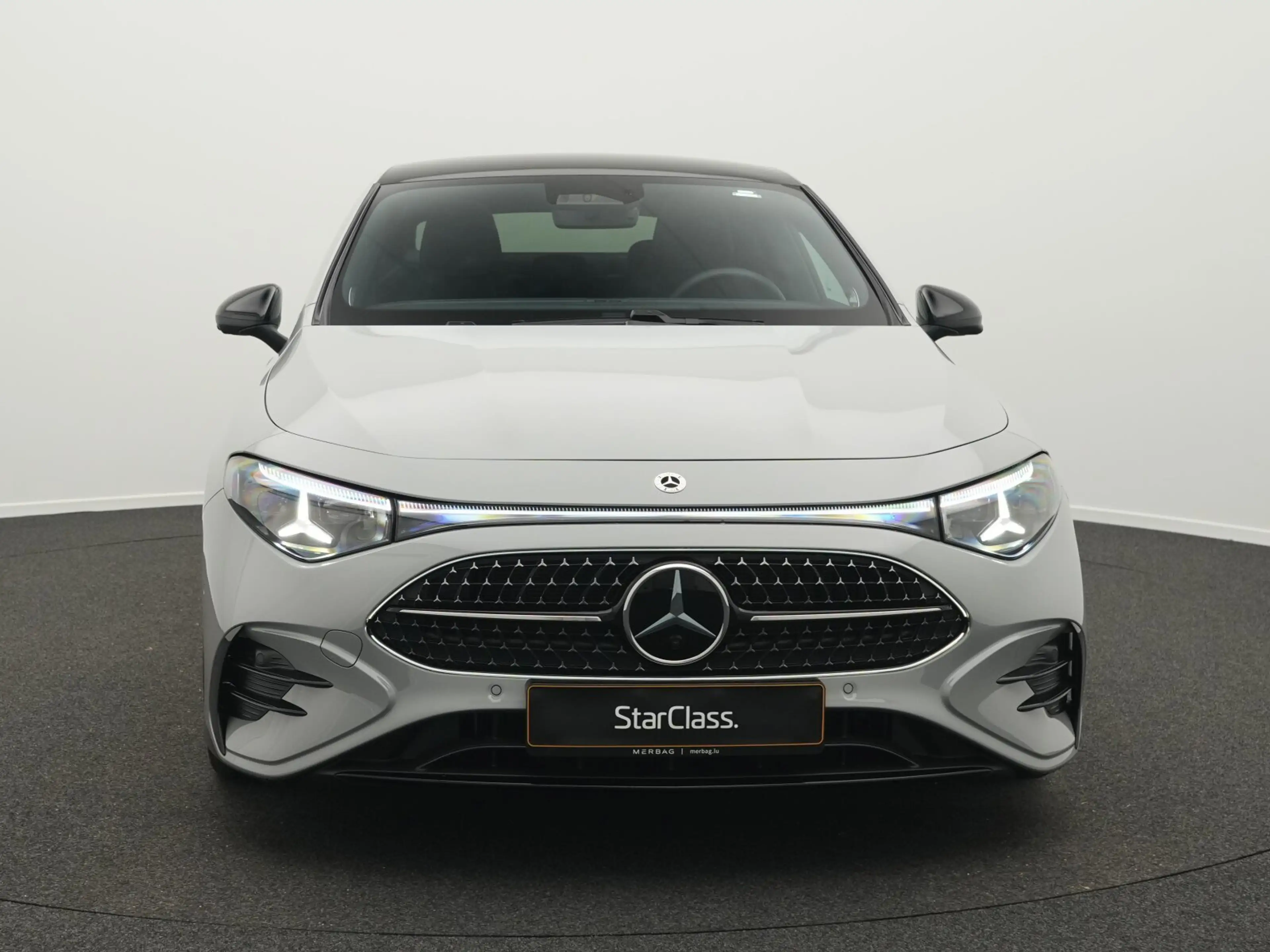 Mercedes-Benz CLA 200 CLA 200 Multi+Pano+Night+Memo+19" — photo 2