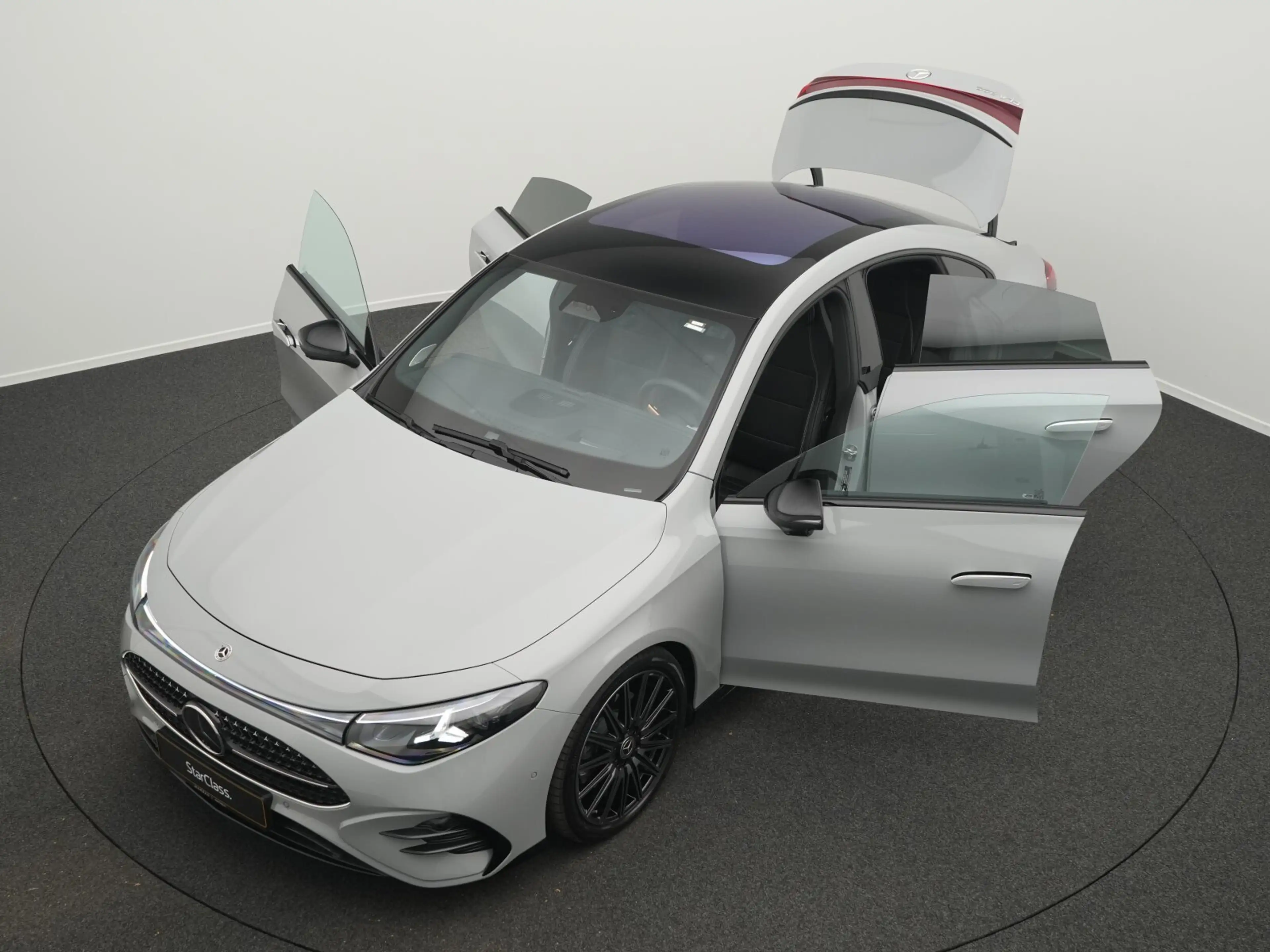 Mercedes-Benz CLA 200 CLA 200 Multi+Pano+Night+Memo+19" — photo 14