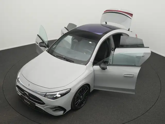 Mercedes-Benz Cla view 14