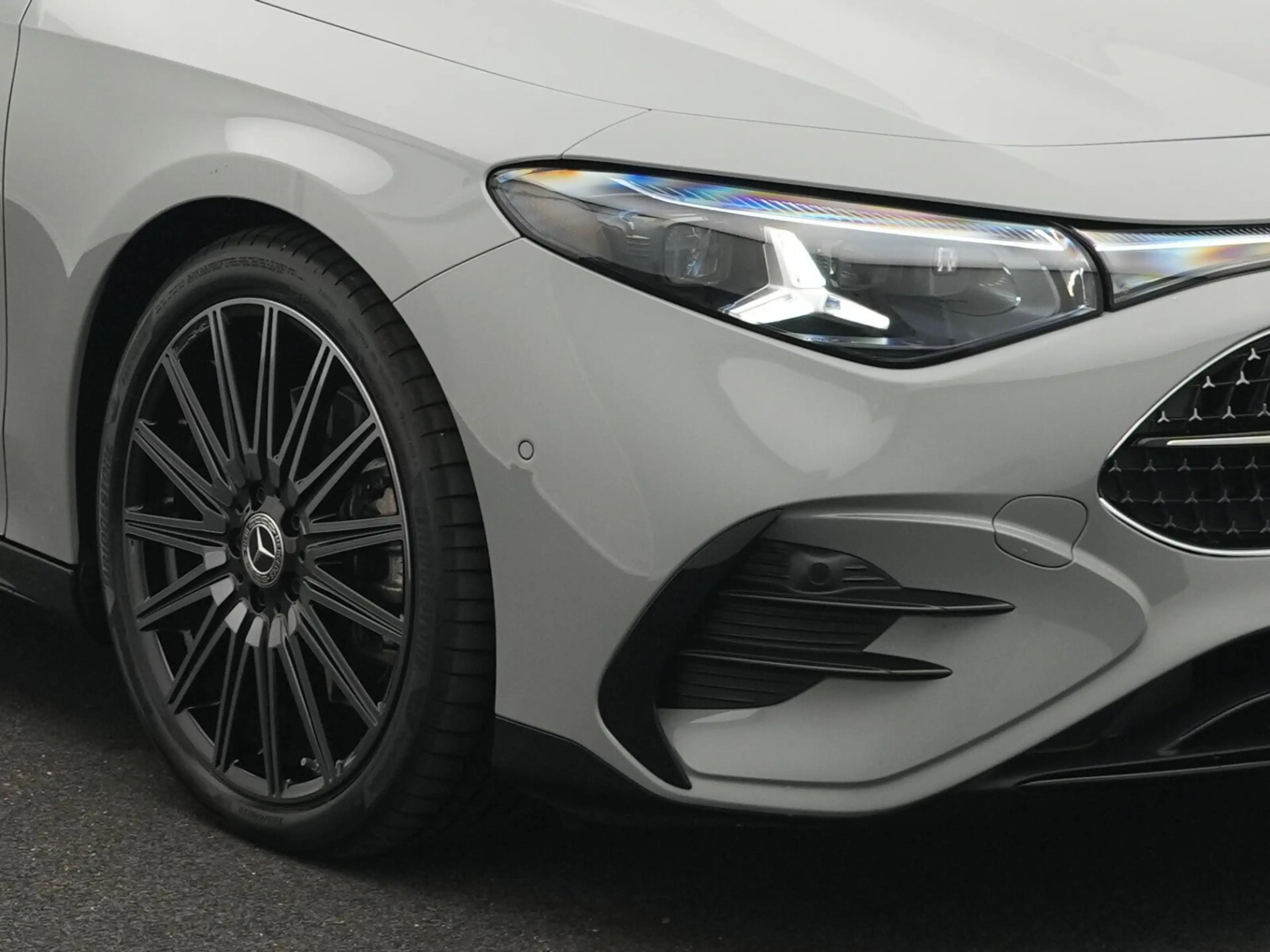 Mercedes-Benz CLA 200 CLA 200 Multi+Pano+Night+Memo+19" — photo 9