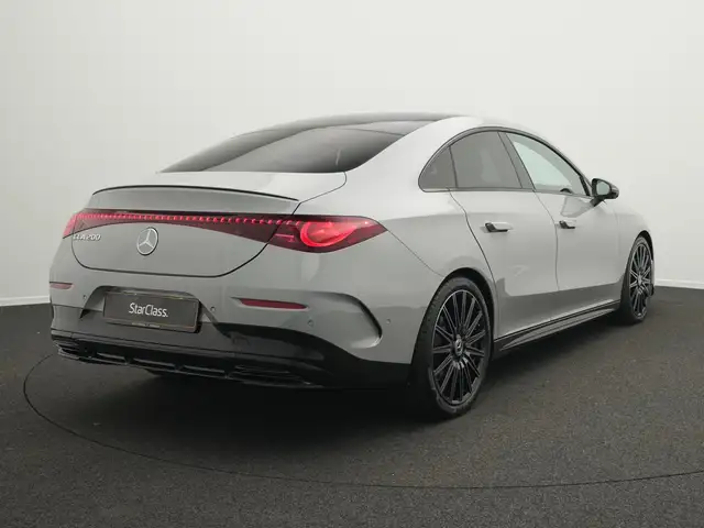 Mercedes-Benz Cla view 3