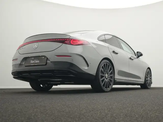 Mercedes-Benz Cla view 11