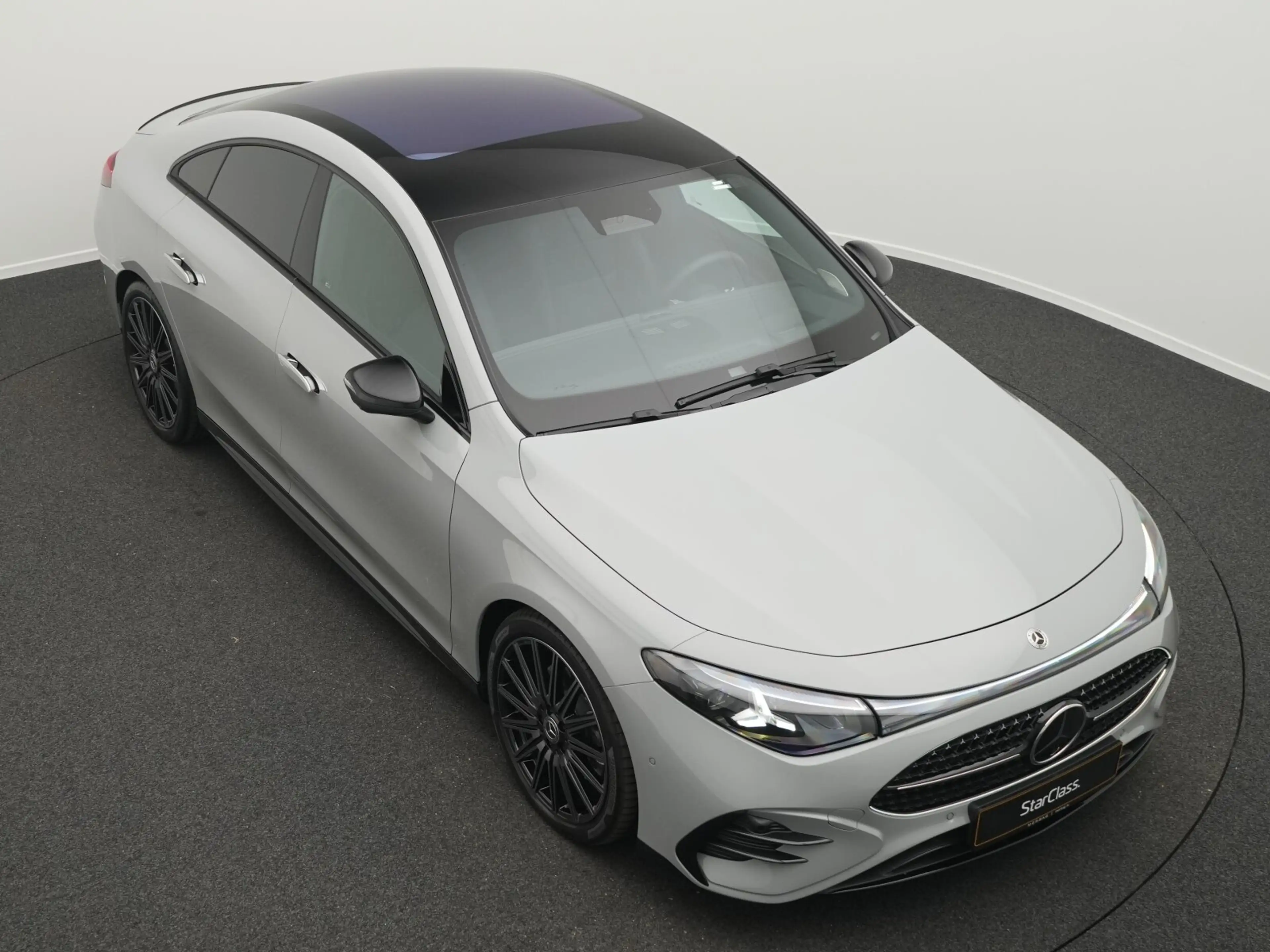 Mercedes-Benz CLA 200 CLA 200 Multi+Pano+Night+Memo+19" — photo 12
