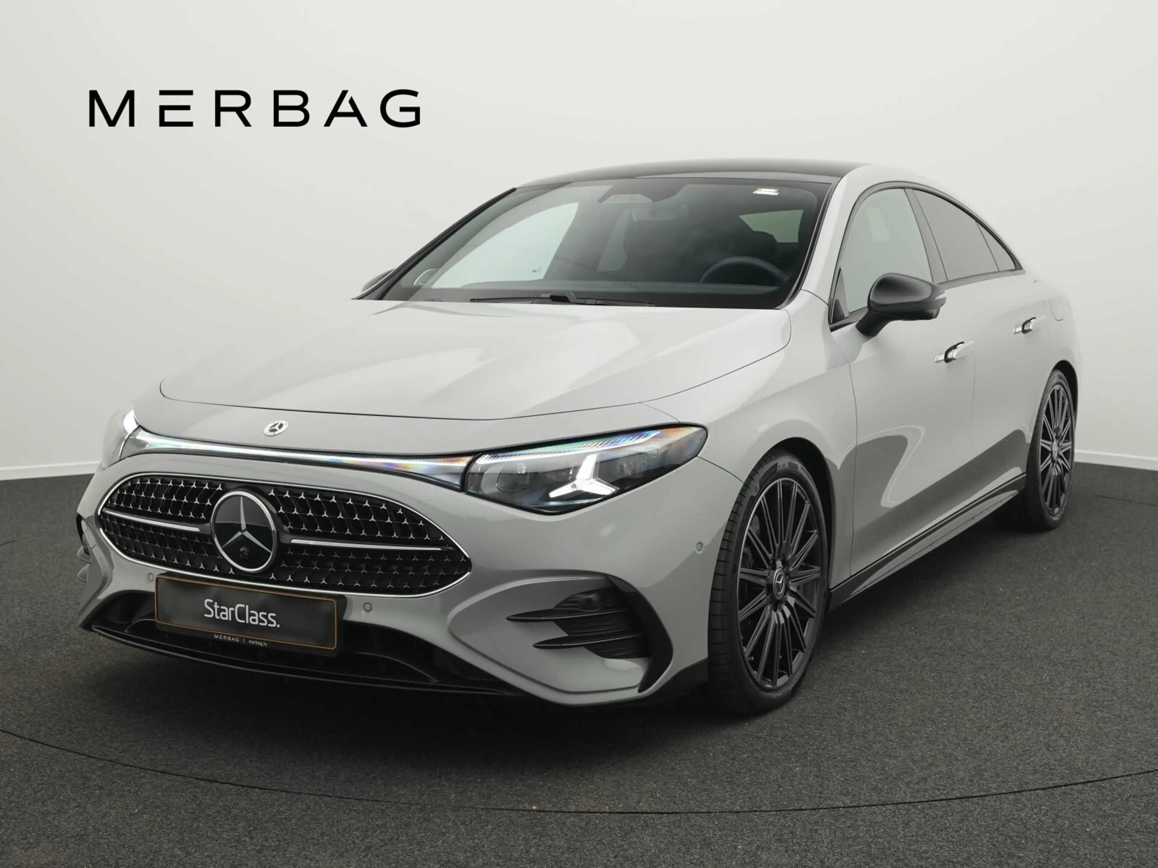 Mercedes-Benz CLA 200 CLA 200 Multi+Pano+Night+Memo+19"