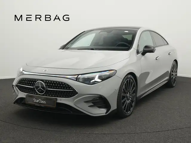 2026 Mercedes-Benz Cla in Grey for sale