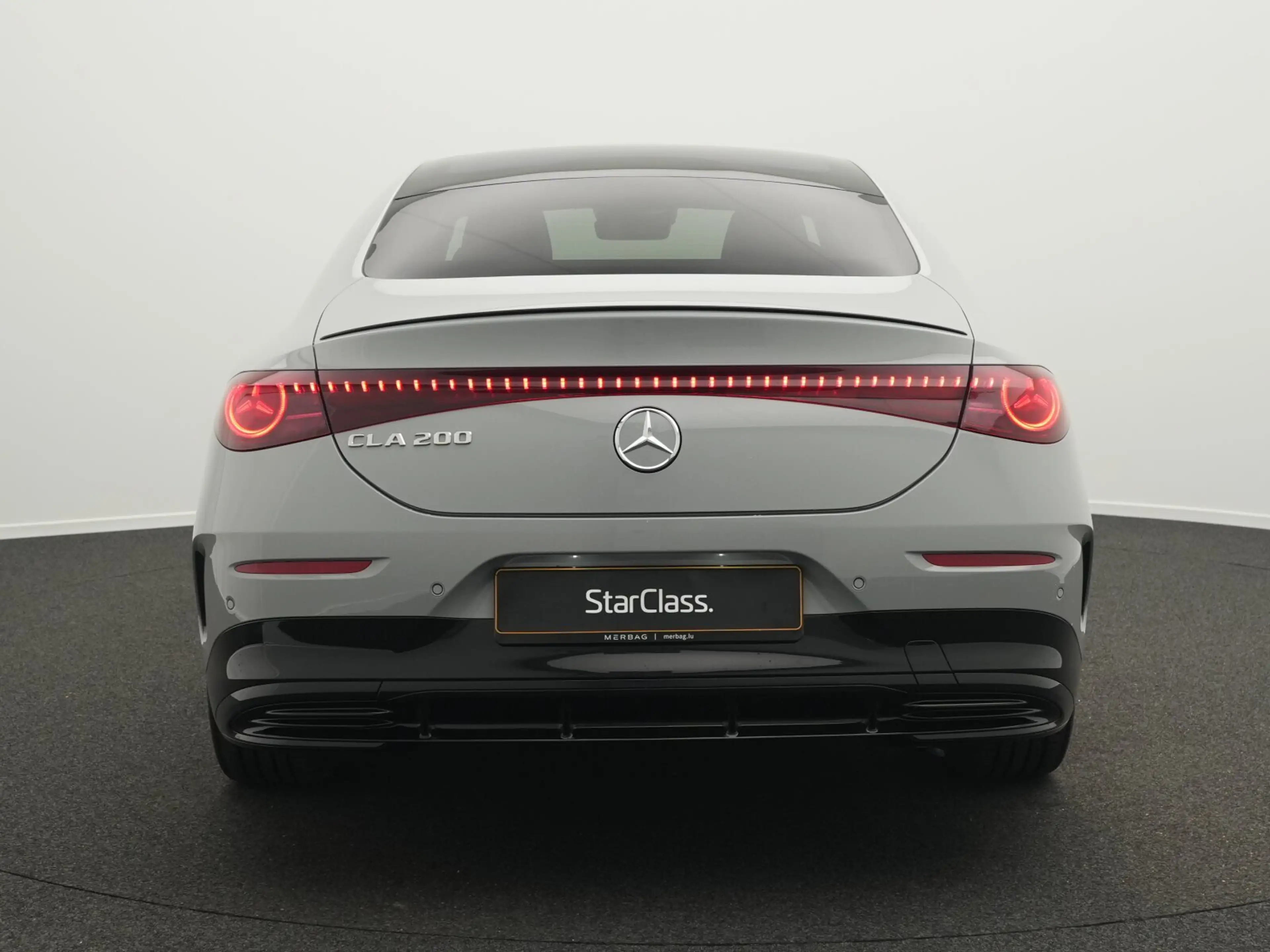 Mercedes-Benz CLA 200 CLA 200 Multi+Pano+Night+Memo+19" — photo 4