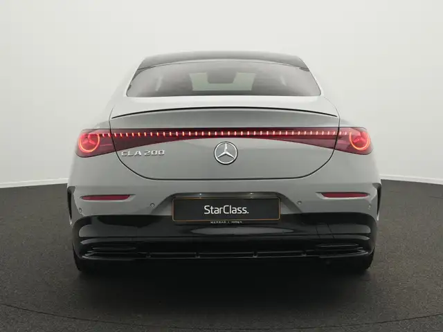 Mercedes-Benz Cla view 4