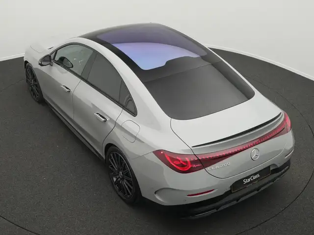 Mercedes-Benz Cla view 13