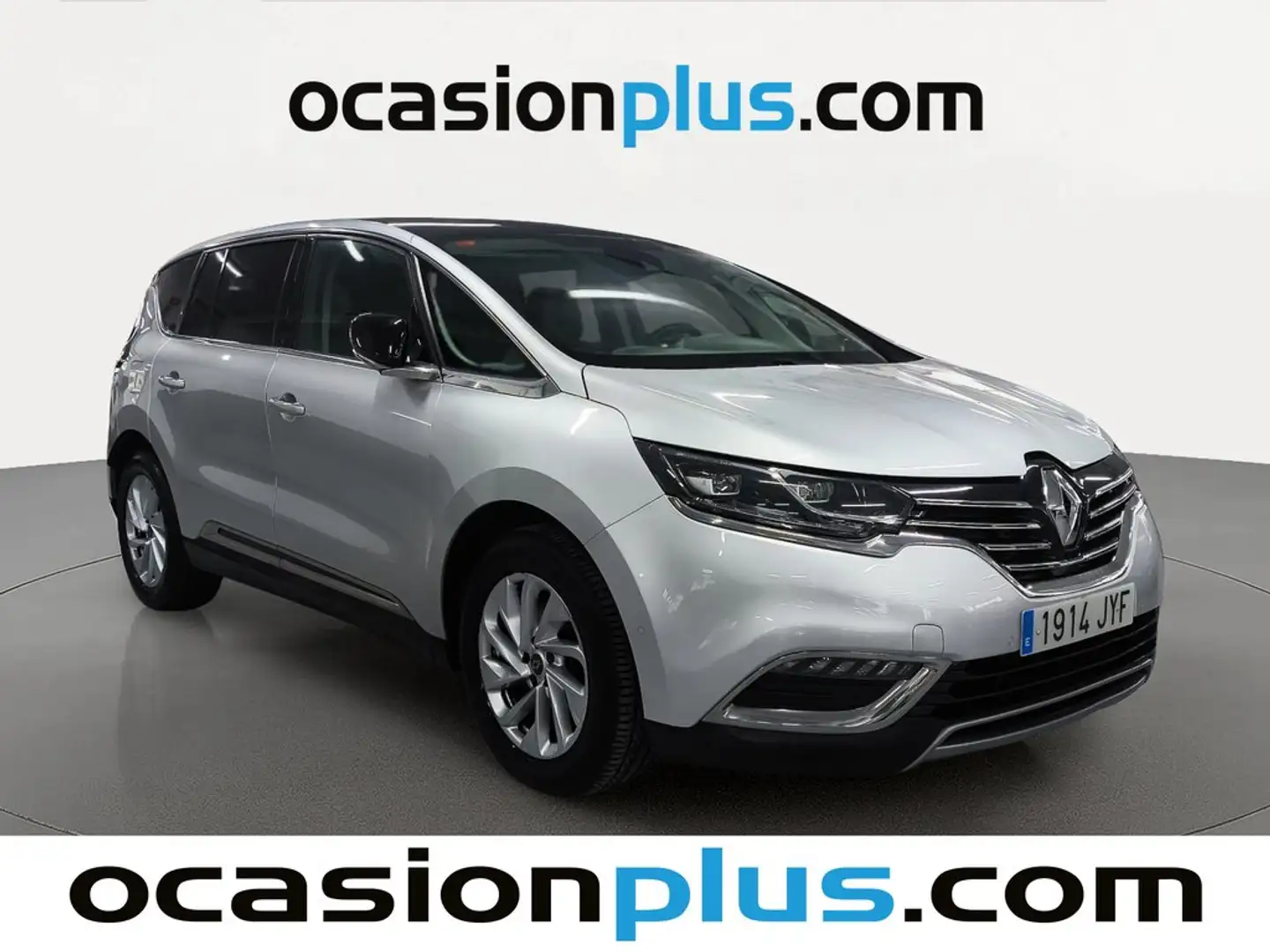 Renault Espace 1.6dCi TT Energy Zen EDC 118kW Gris - 2