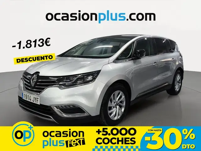 Renault Espace 1.6dCi TT Energy Zen EDC 118kW