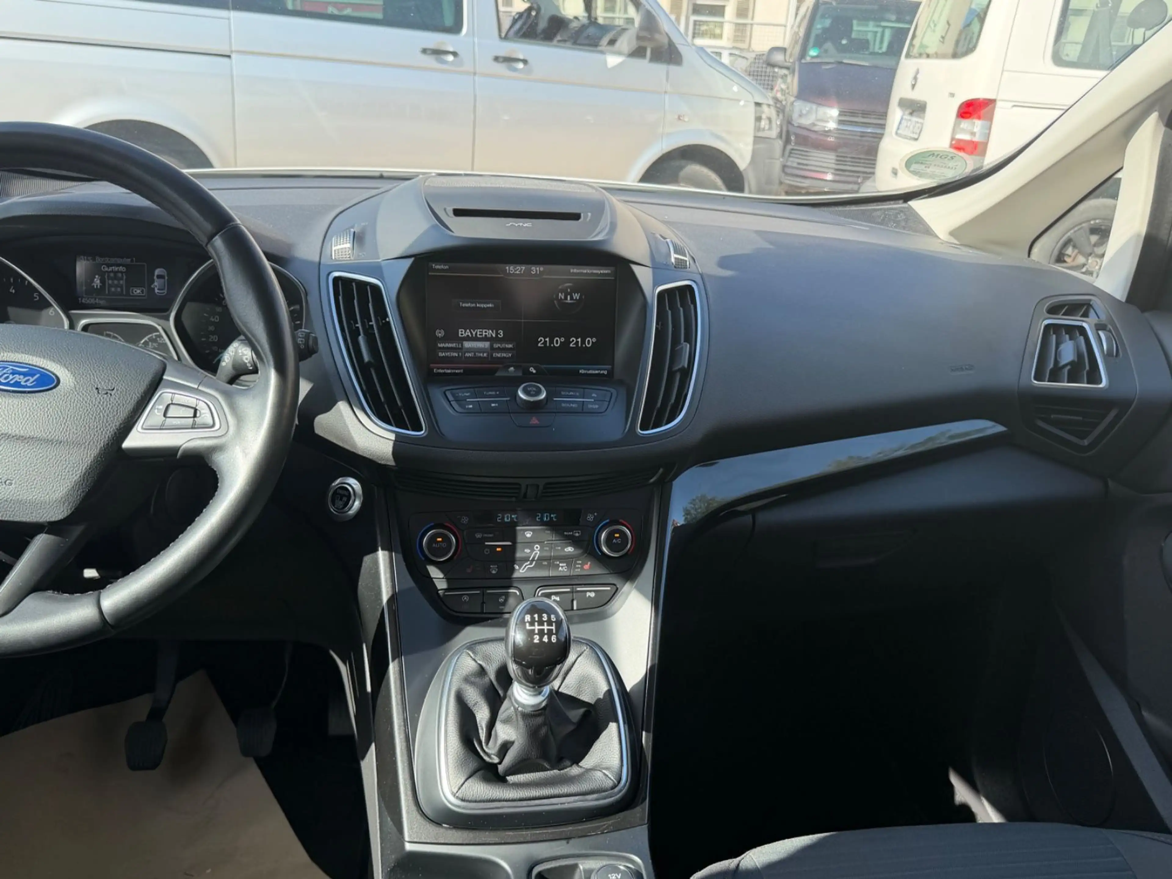 Ford Grand C-Max Grand C-MAX Titanium — photo 13