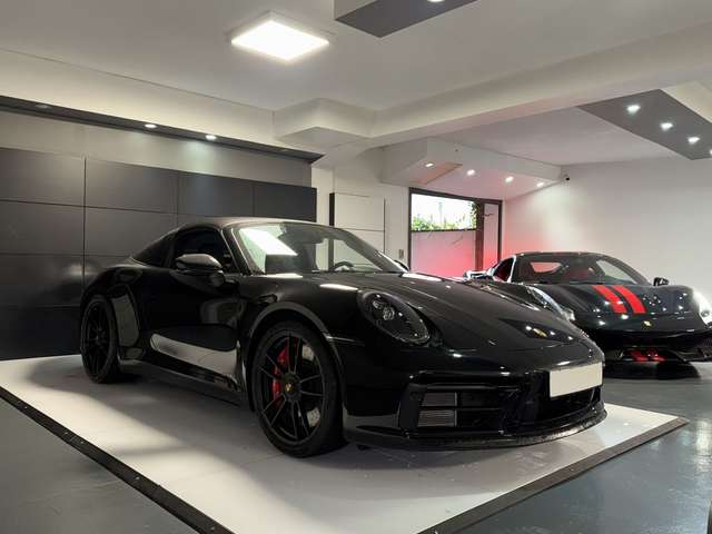 Porsche 992 Targa 4 GTS