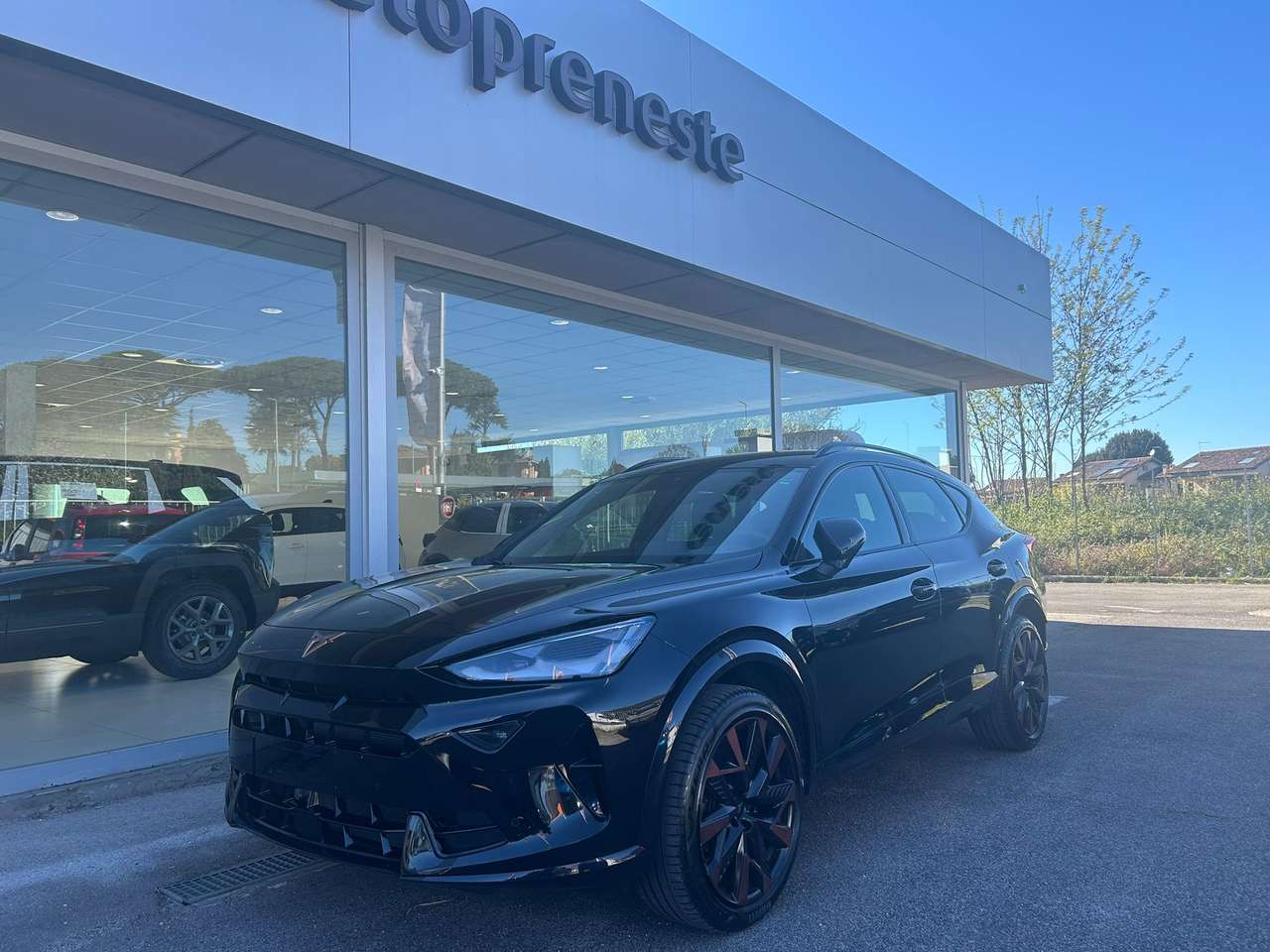 CUPRA Formentor Formentor 2.0 tdi 150cv dsg