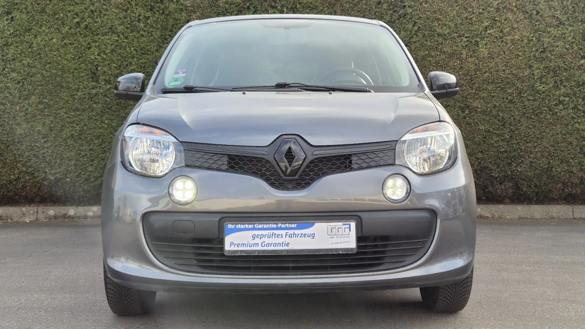 Renault Twingo SCe 70 Limited 2018/GARANTIE/KLIMA/MULTI Gris - 2