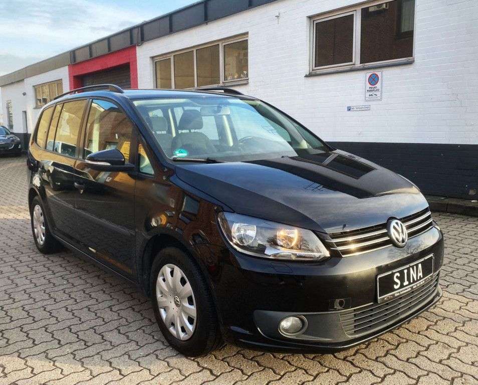 Second hand Volkswagen Touran 1.6