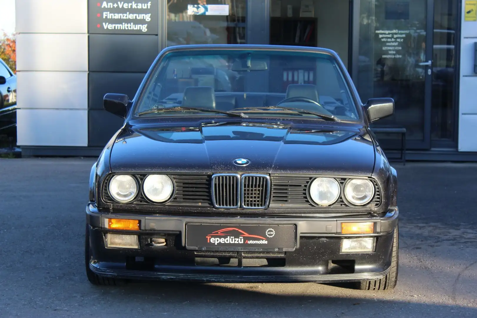 BMW 320 * M Technic 2*H-Zulassung*Leder*Hu-Neu* - 2