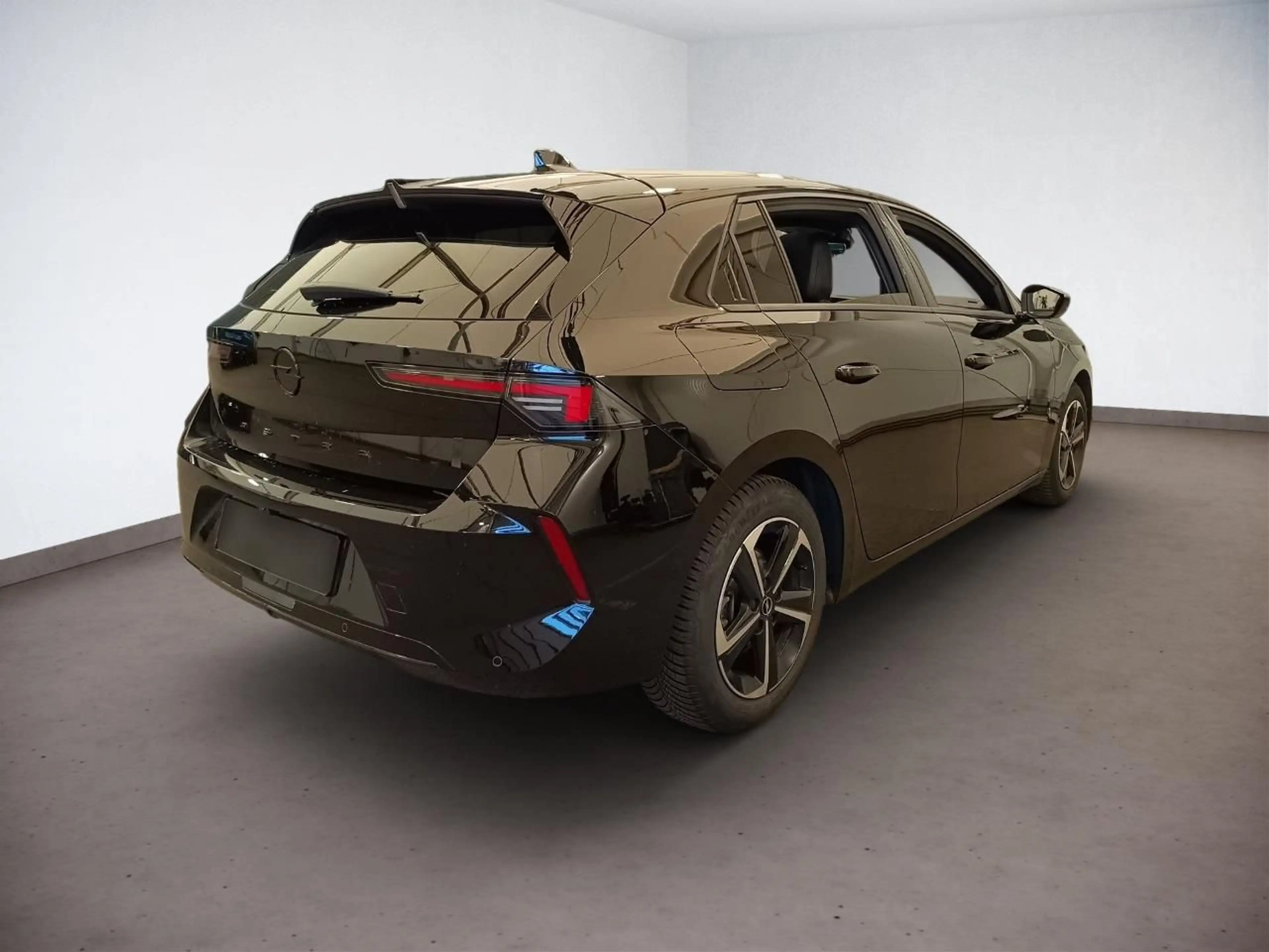 Opel Astra L 1.2 Turbo GS ACC+LED+Navi+SD+SHZ+2xKlima — photo 4