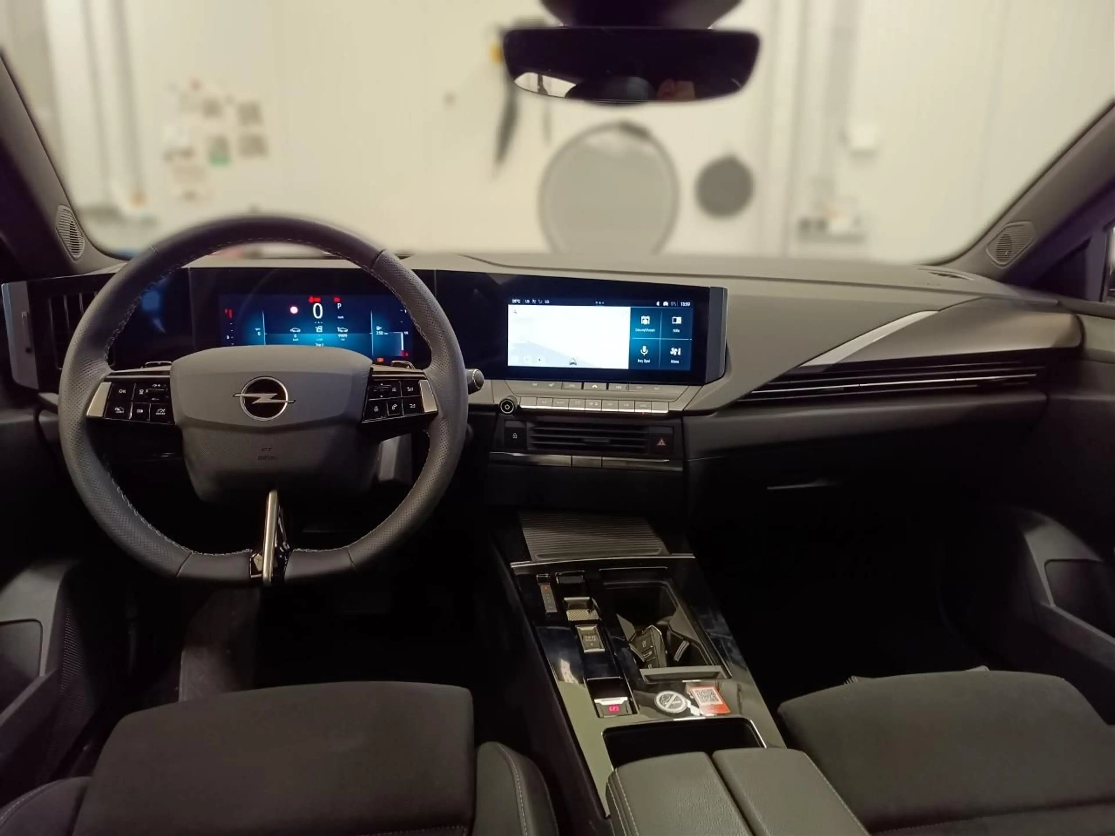 Opel Astra L 1.2 Turbo GS ACC+LED+Navi+SD+SHZ+2xKlima — photo 11