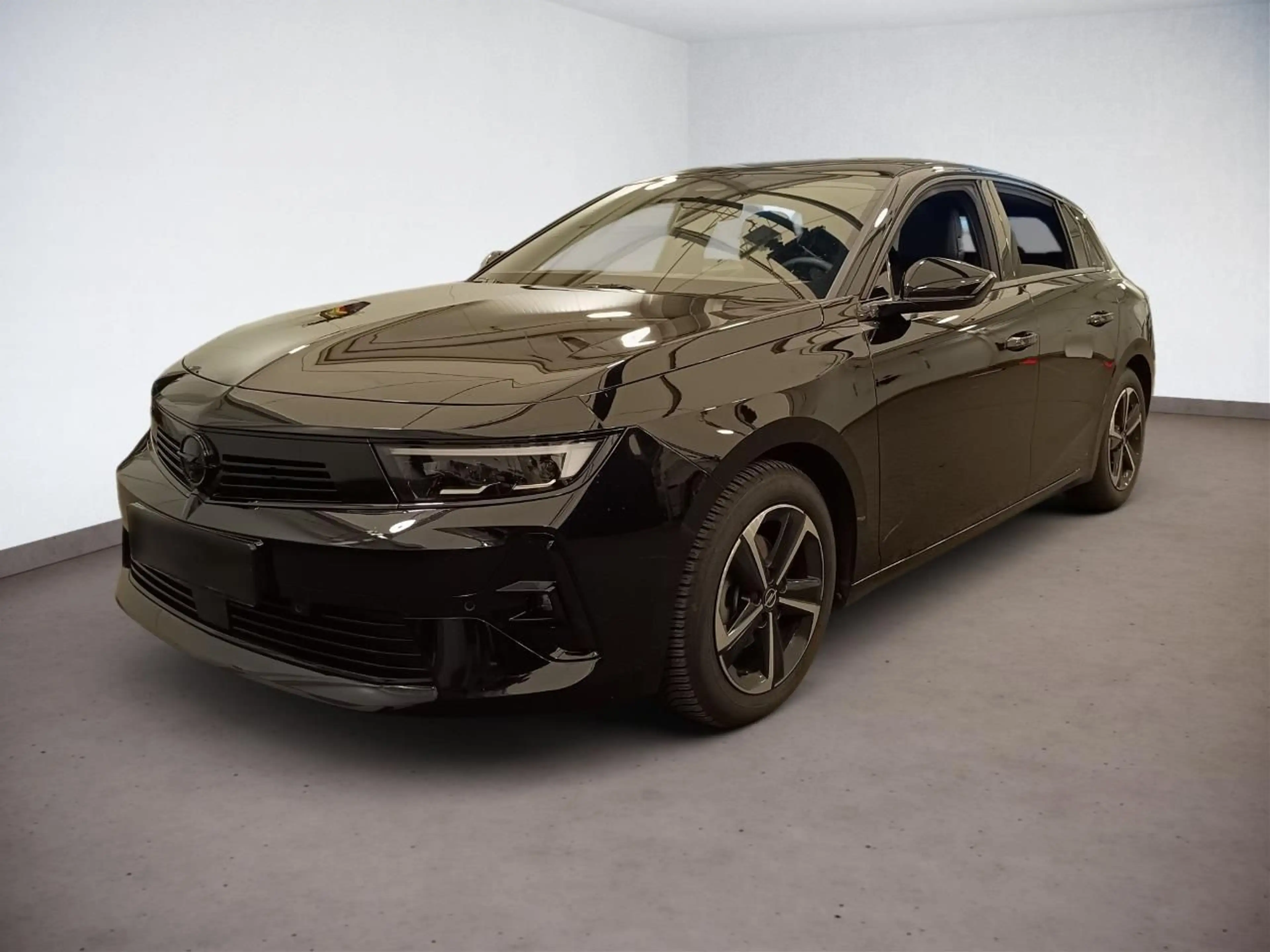 Opel Astra L 1.2 Turbo GS ACC+LED+Navi+SD+SHZ+2xKlima — photo 3