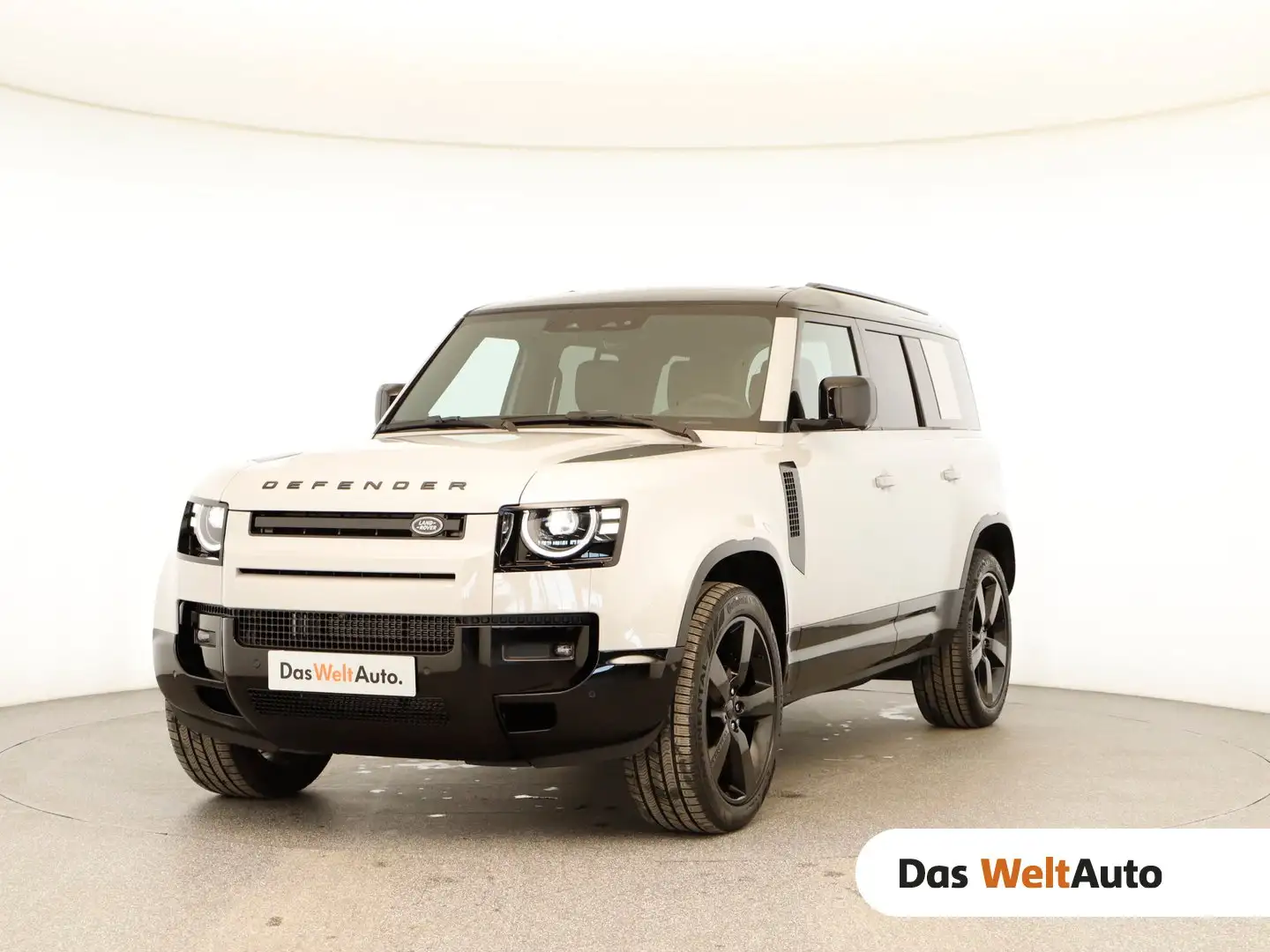 Land Rover Defender 110 X-Dynamic SE Grau - 1
