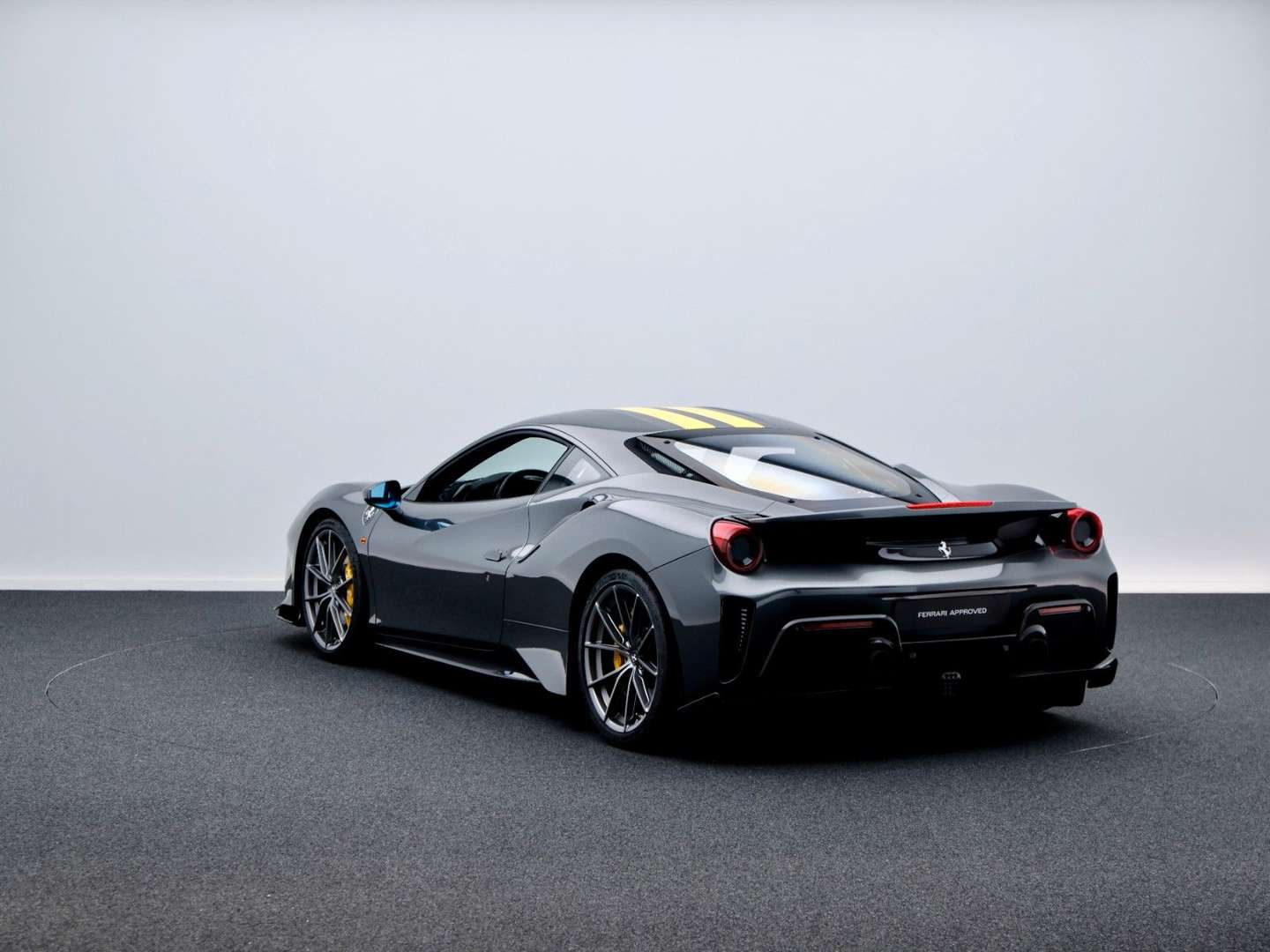 Ferrari 488 - - Joinsteer - #5