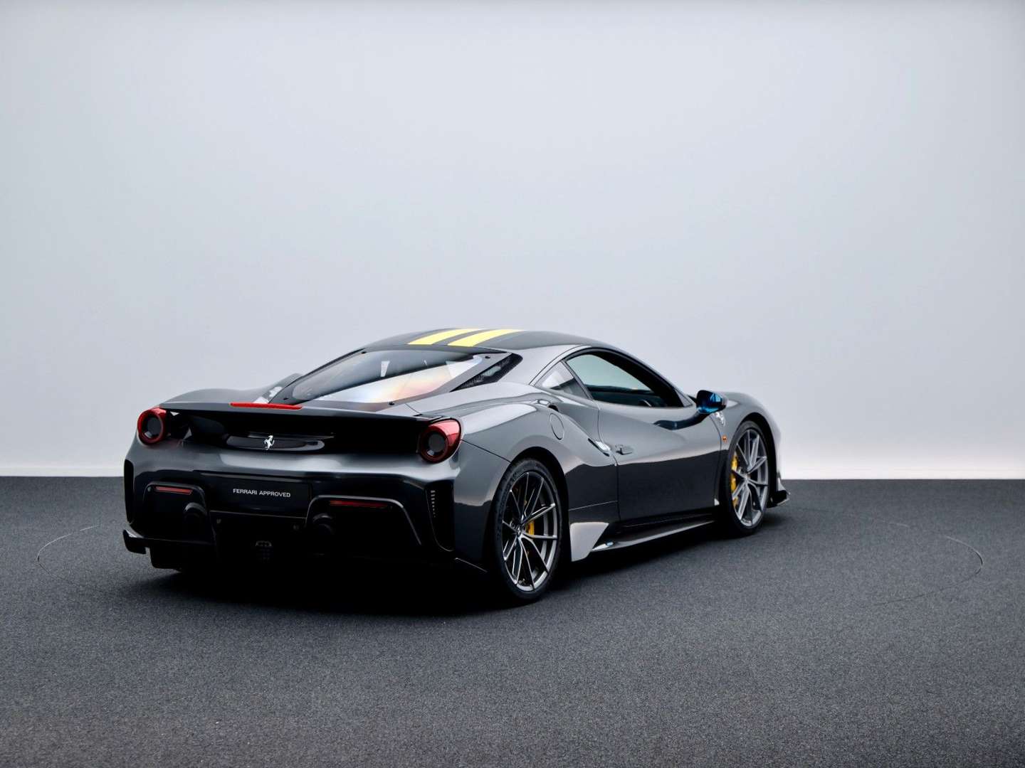 Ferrari 488 - - Joinsteer - #3
