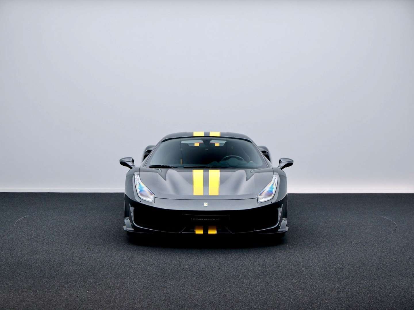 Ferrari 488 - - Joinsteer - #1