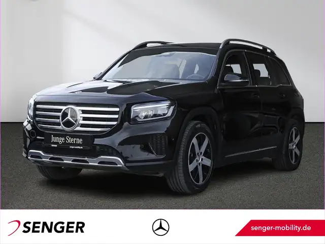 Mercedes-Benz GLB 220 4M Progressive Kamera LED AHK 7-Sitzer