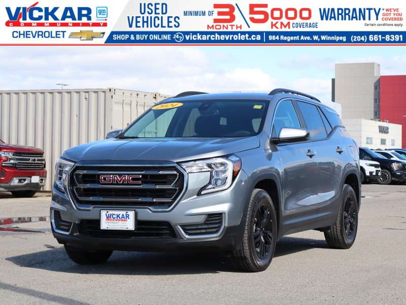 2024 Gmc Terrain