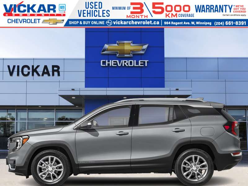 2024 Gmc Terrain