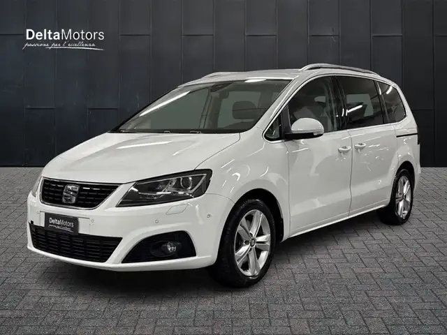 SEAT Alhambra III 2016 - Alhambra 2.0 tdi cr Xcellence 150cv dsg