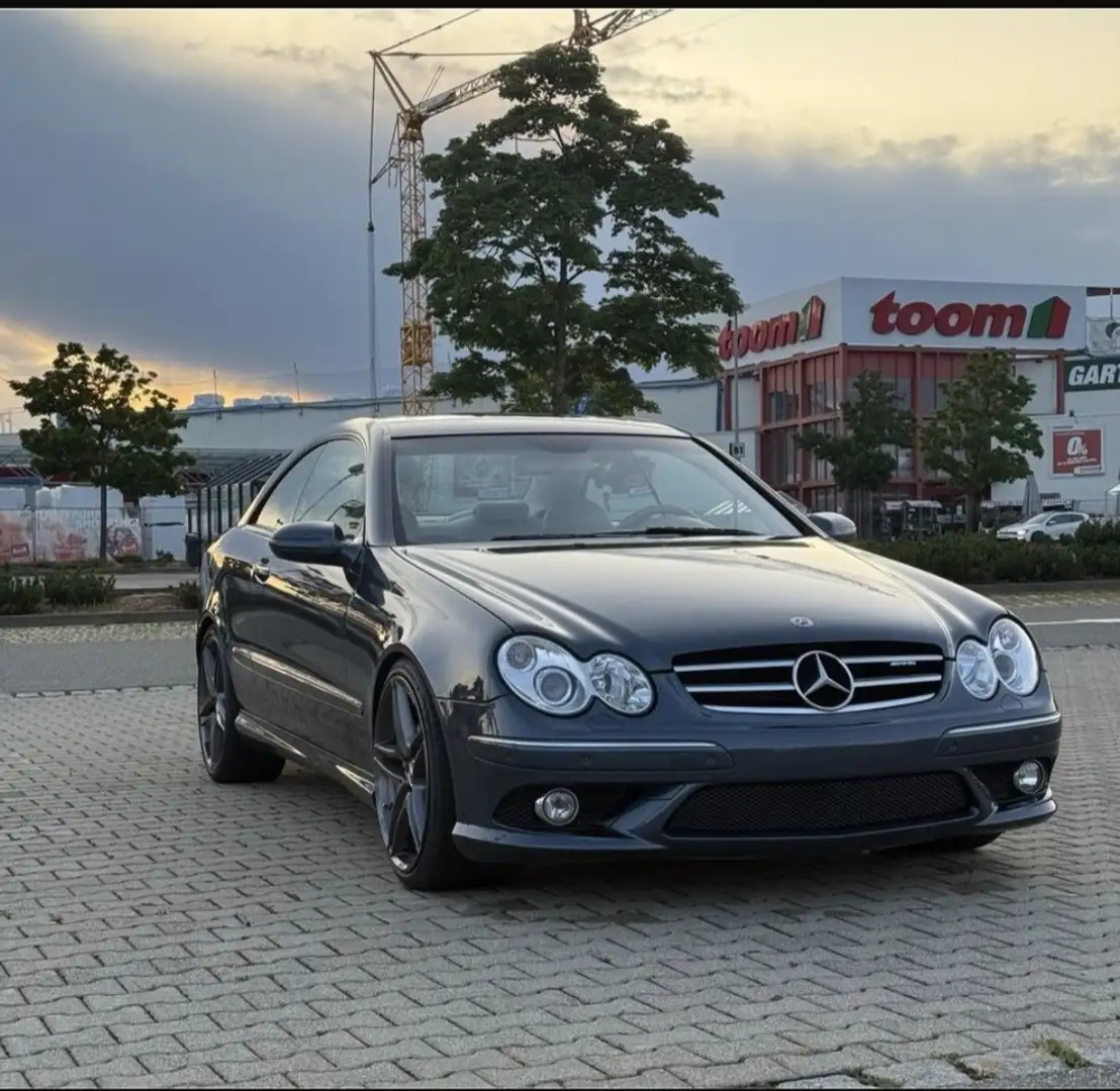 Mercedes-Benz CLK 320 AMG-Paket (Mopf1) - 1