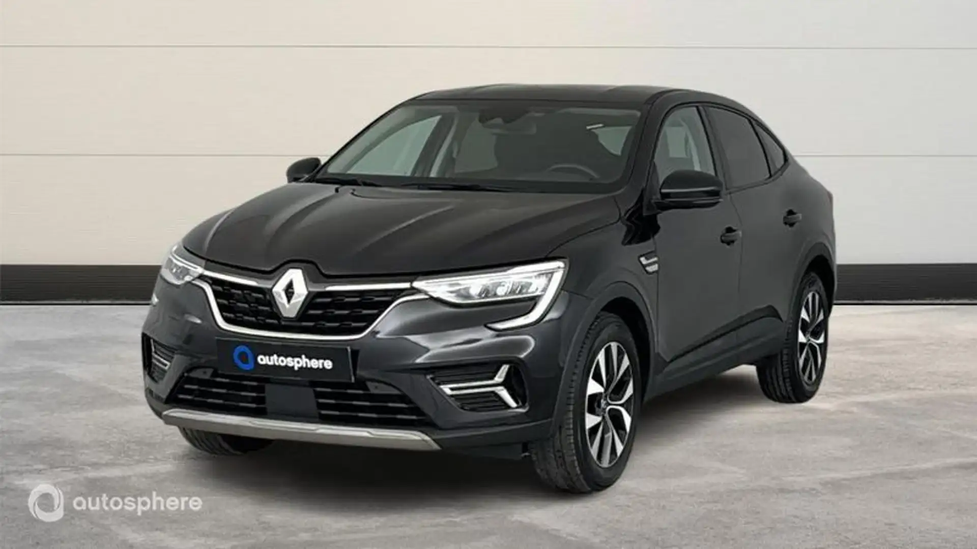 renault arkana