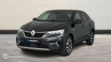 1.3 TCe mild hybrid 140ch Evolution EDC -22