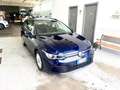 Volkswagen Golf Variant Golf VIII 2020 Variant 1.0 etsi evo Life 110cv dsg Bleu - thumbnail 4