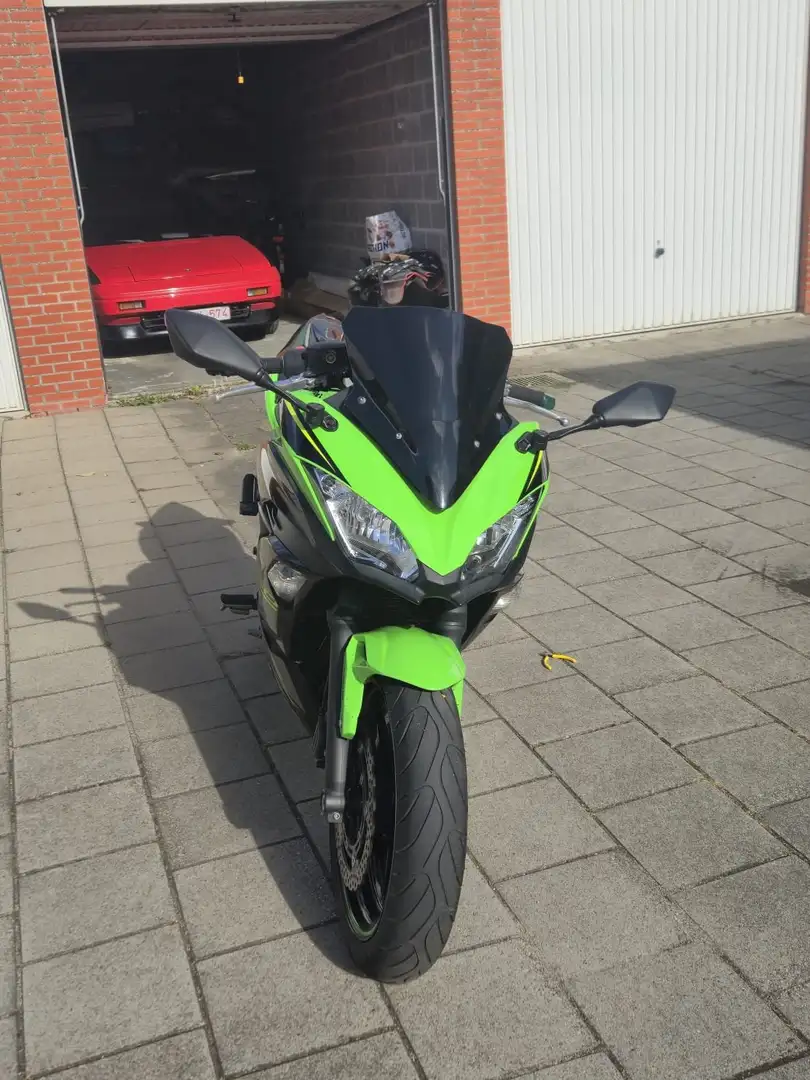 Kawasaki Ninja 650 Vert - 1