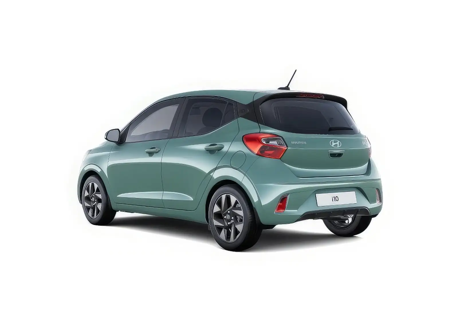 Hyundai i10 PE MY25 5P 1.0 MT CONNECTLINE - 2