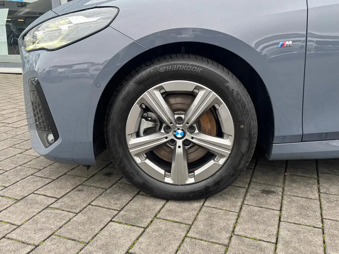 BMW 223 xDrive M Sportpaket Pano°AHK Grau - 2