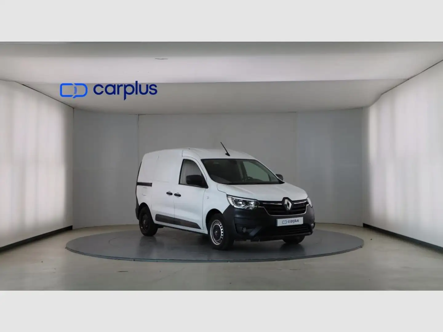 Renault Express Advance 1.5 Blue dCi 70 kW (95 cv) Blanc - 2