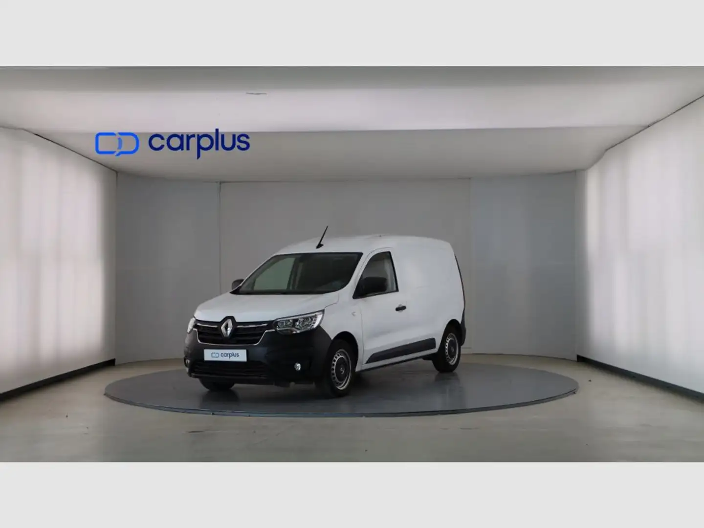 Renault Express Advance 1.5 Blue dCi 70 kW (95 cv) Blanc - 1