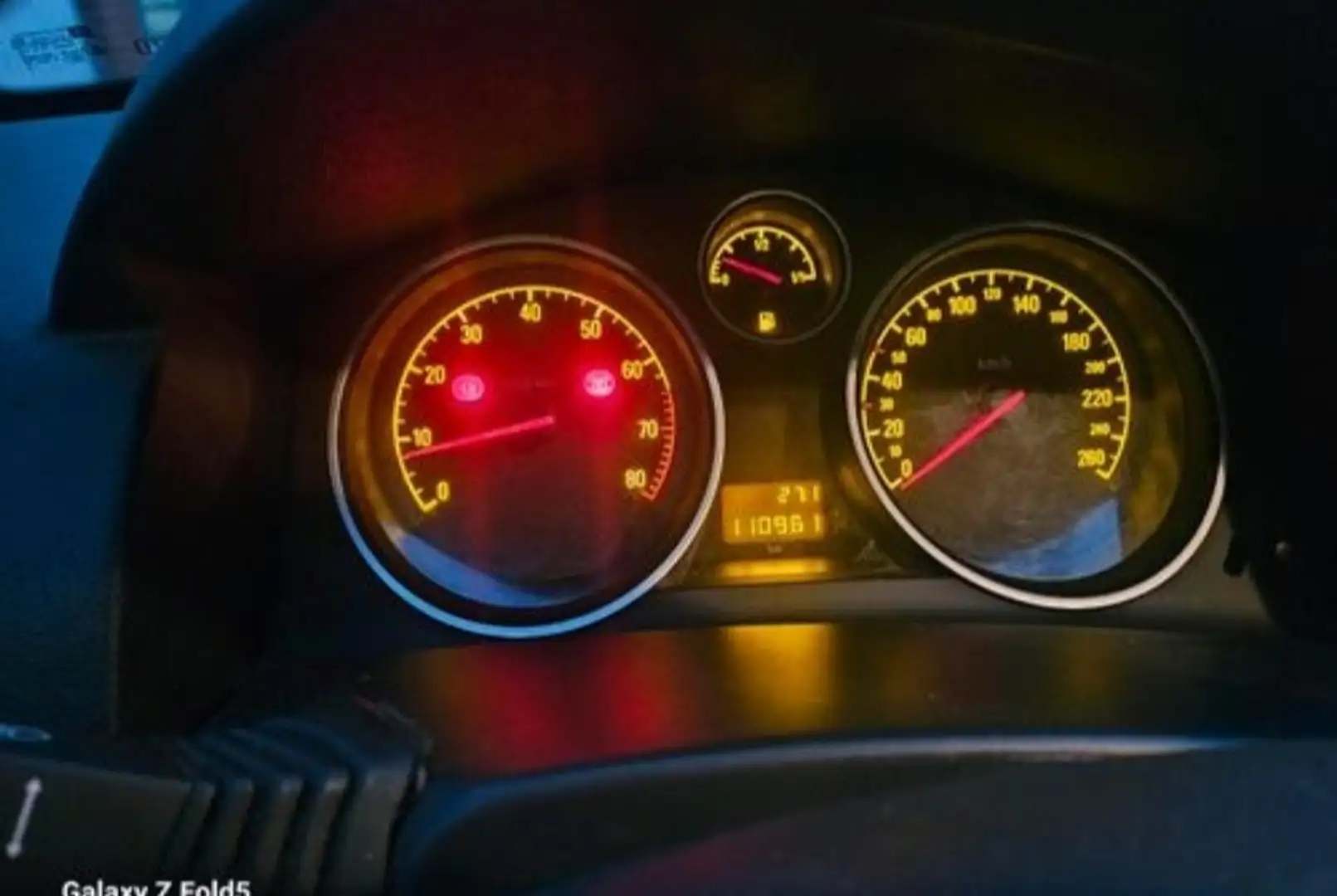 Opel Astra 1.6 Edition Blau - 1