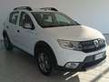 Dacia Sandero Sandero II 2017 Stepway 1.5 blue dci Comfort s Bianco - thumbnail 1