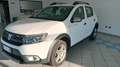 Dacia Sandero Sandero II 2017 Stepway 1.5 blue dci Comfort s Bianco - thumbnail 3