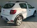 Dacia Sandero Sandero II 2017 Stepway 1.5 blue dci Comfort s Bianco - thumbnail 7