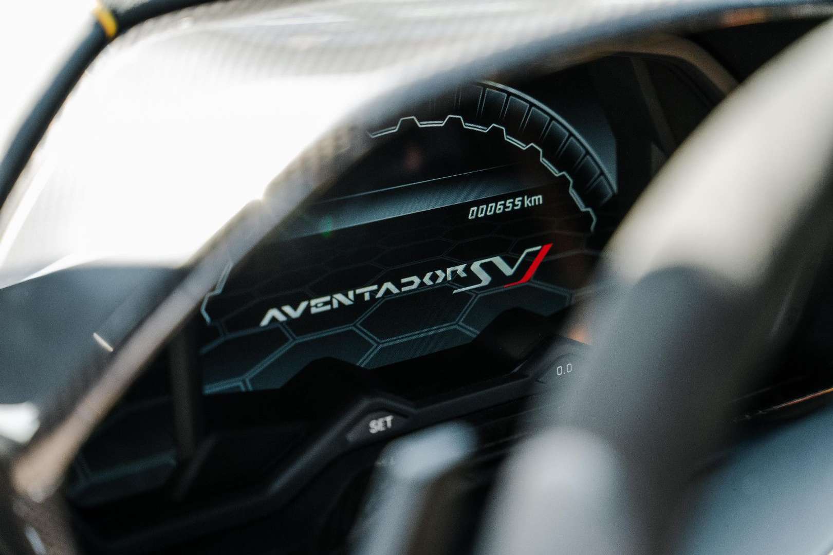 Lamborghini Aventador SVJ -  - Joinsteer - #5