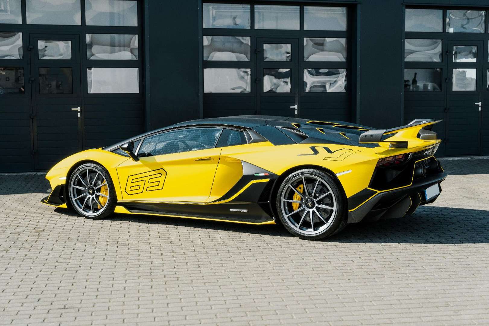 Lamborghini Aventador SVJ -  - Joinsteer - #2