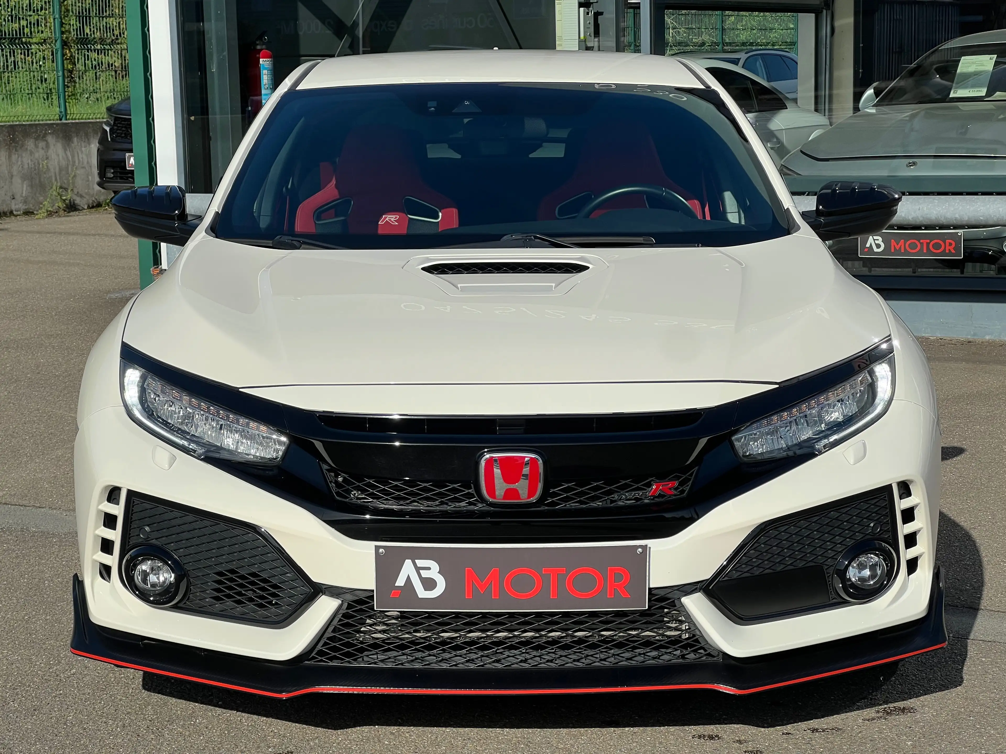 Honda Civic 2.0 Type R 320CV GPS ACC+ LED CAMERA KEYLESS FULL — photo 6